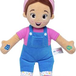 Ms Rachel Speak & Sing Doll