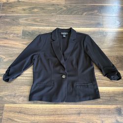 Black Blazer