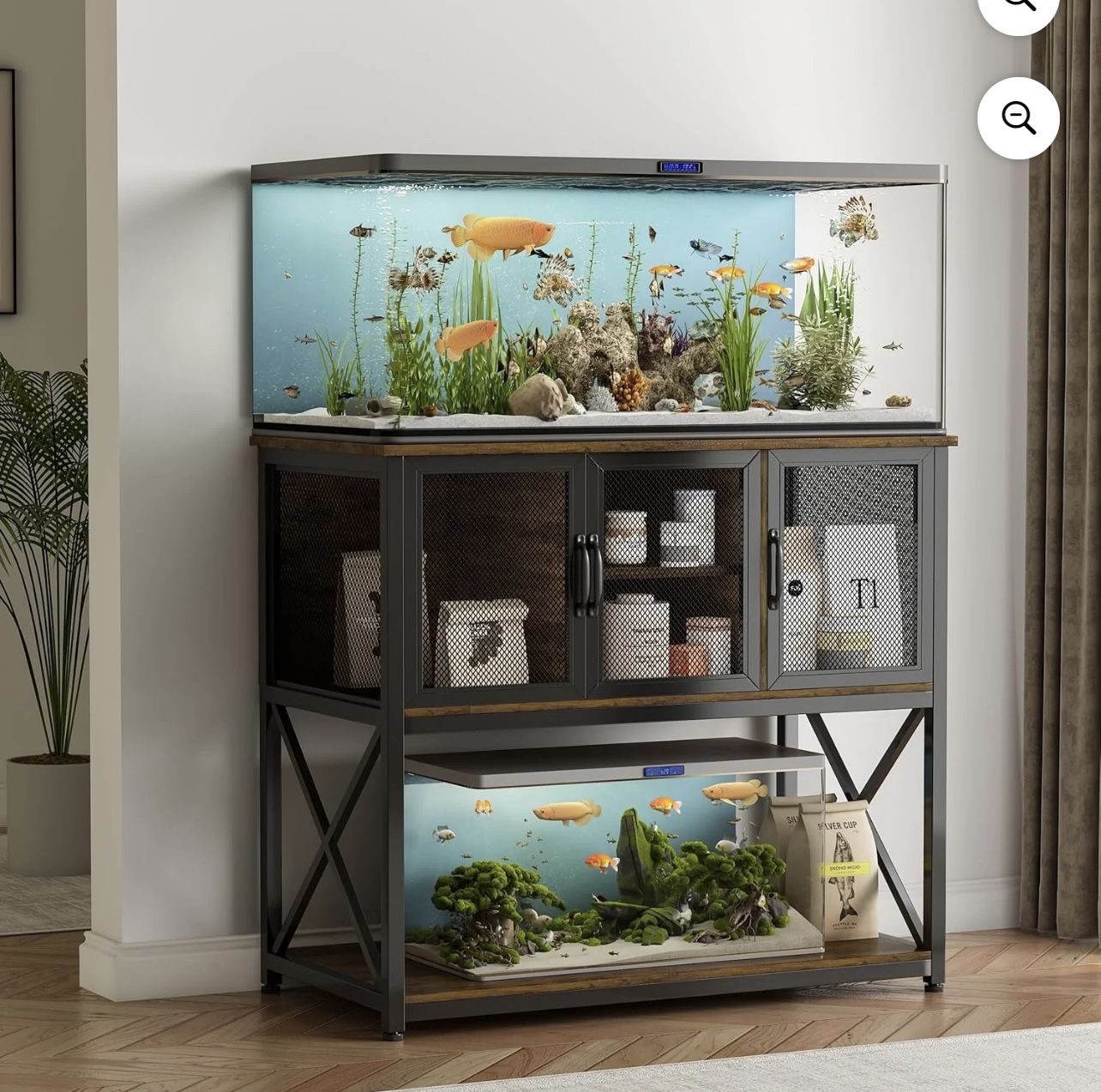 40 Gallon -50 Gallon Fish Stand