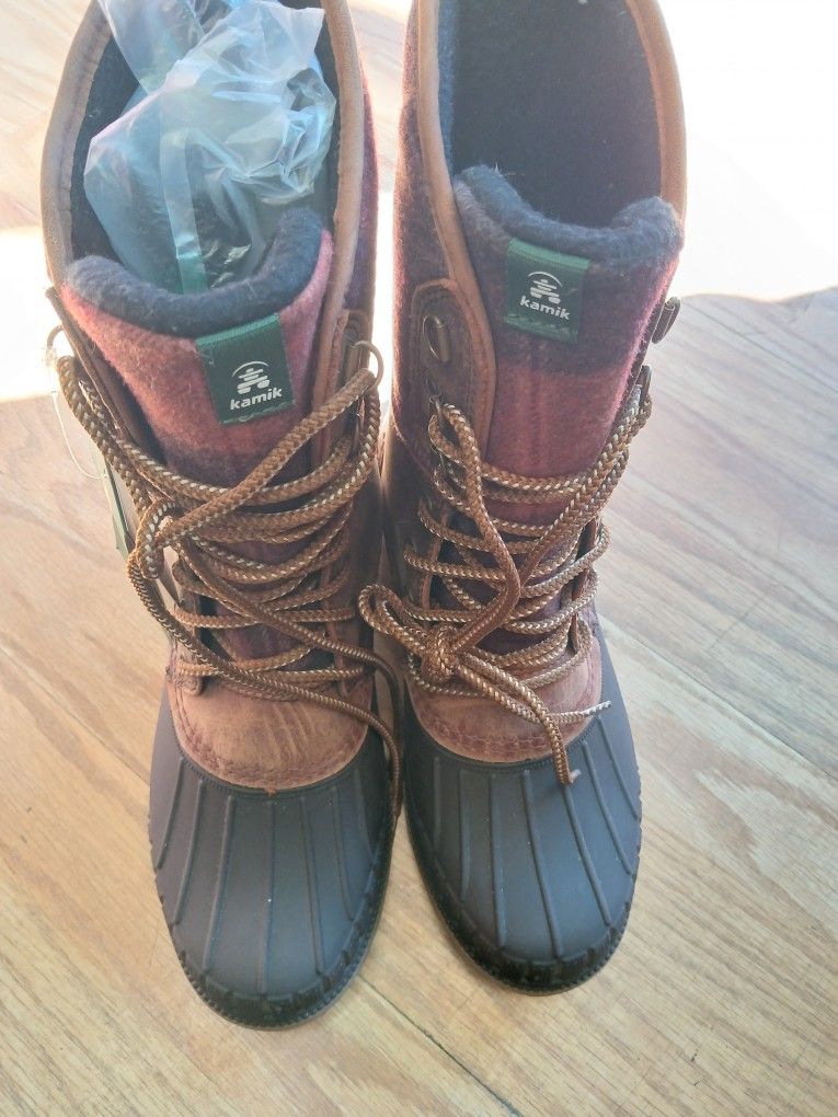 Kamik Boots