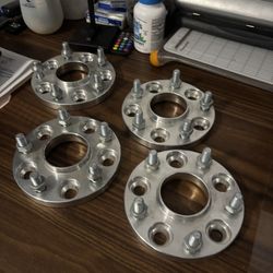 5x 114.3 To 120 Spacer