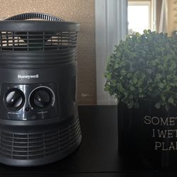 Grey Heater black One Room Heater