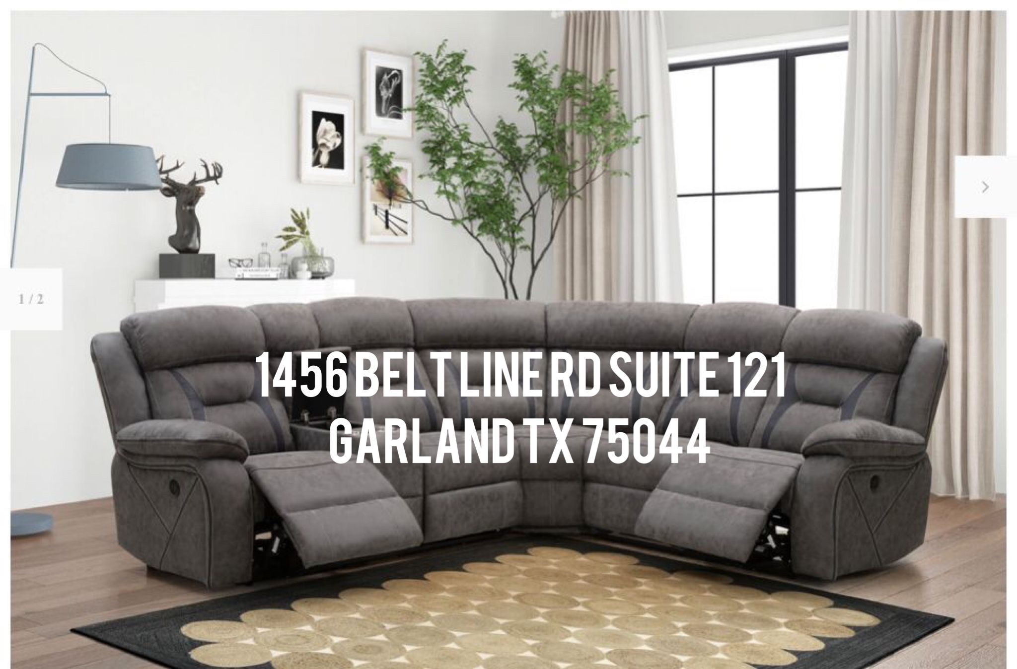 Furniture Sectional
