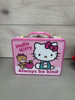 Tin boxes