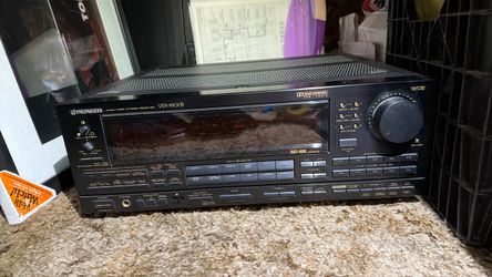 Pioneer VSX-9500S A/V Stereo Receiver