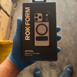rokform iphone 17 pro max case