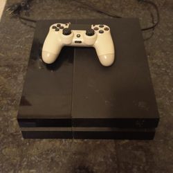 PS4 No Trades Serious Inquiries Only