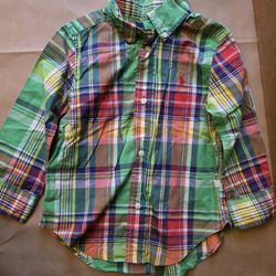 Ralph Lauren Kids Size 2T $20