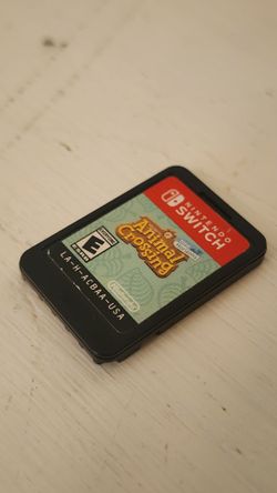 Animal Crossing: New Horizons – Nintendo Switch