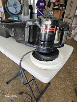 Craftsman polisher