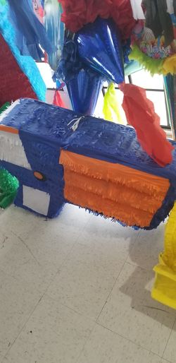 Nerf Gun Piñata
