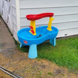 Toddler Water Table 