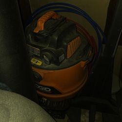 Rigid A Wet Dry Shop Vac