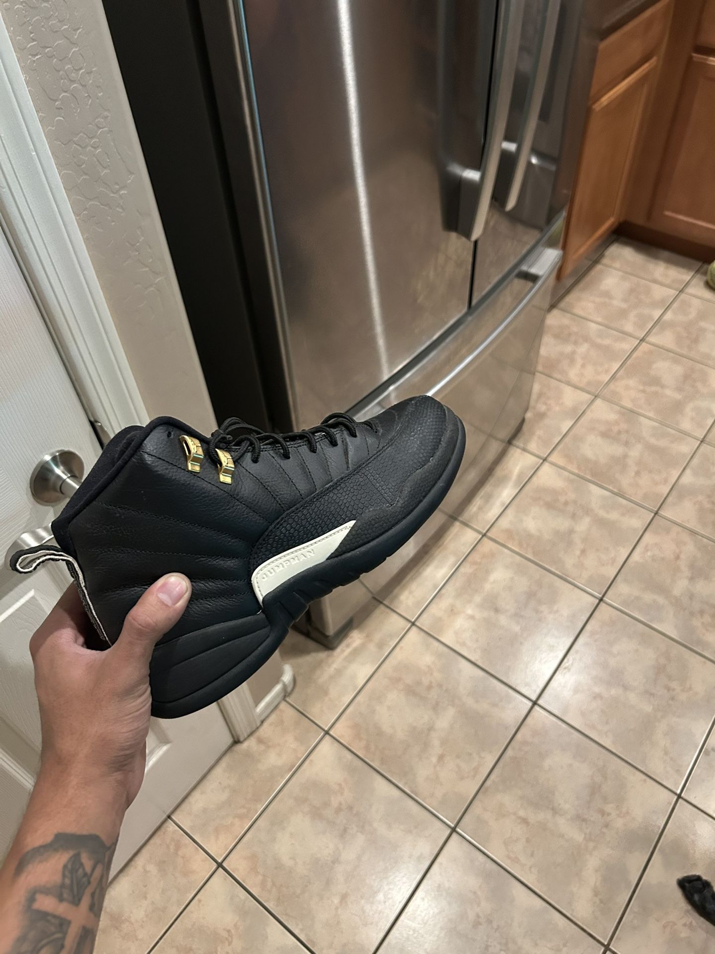 Jordan 12 ‘The Master’