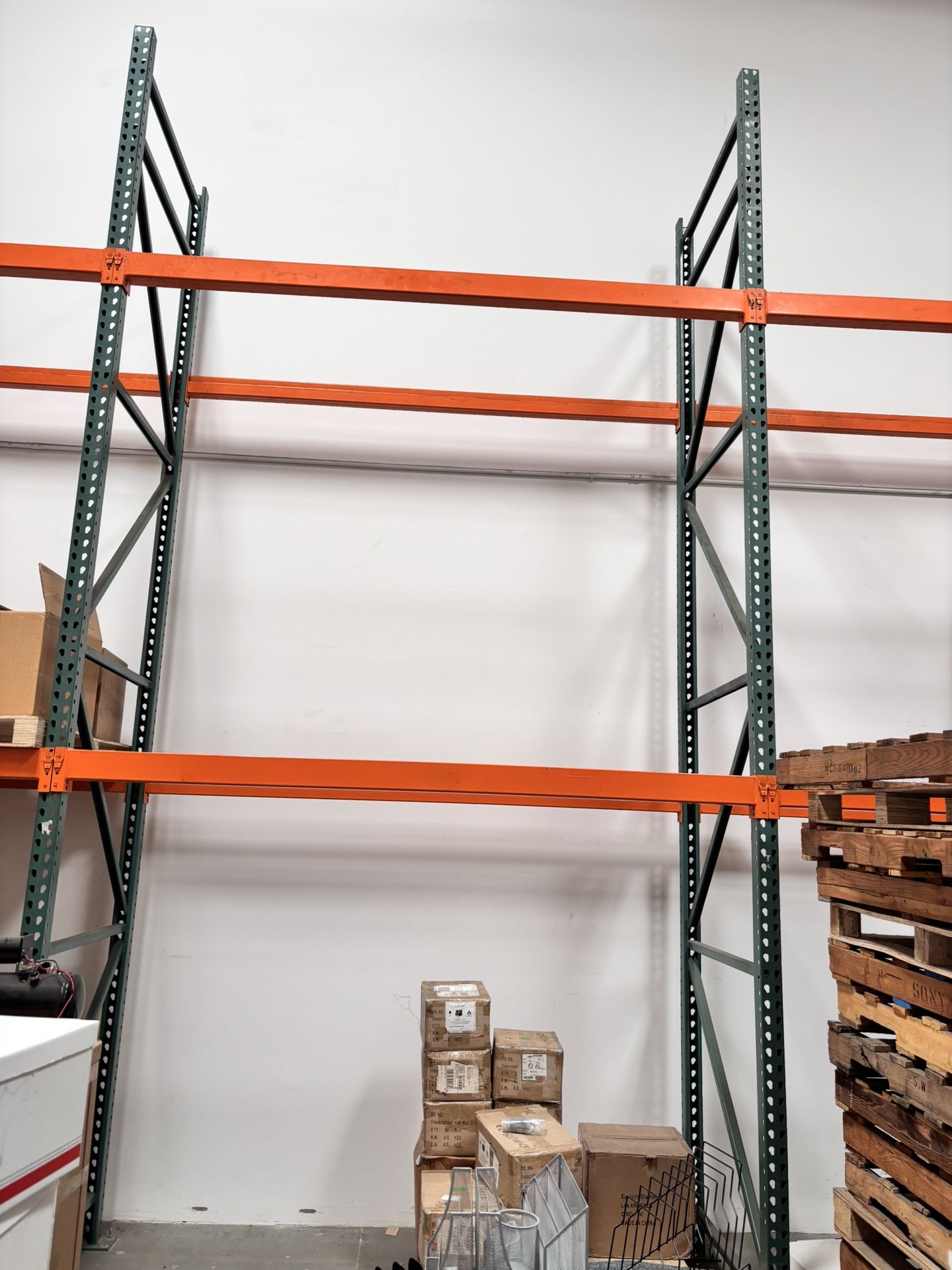 Warehouse Pallet Rack for Sale in Brea, CA - OfferUp