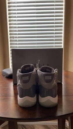 Jordan 11 Cool Grey (2021)