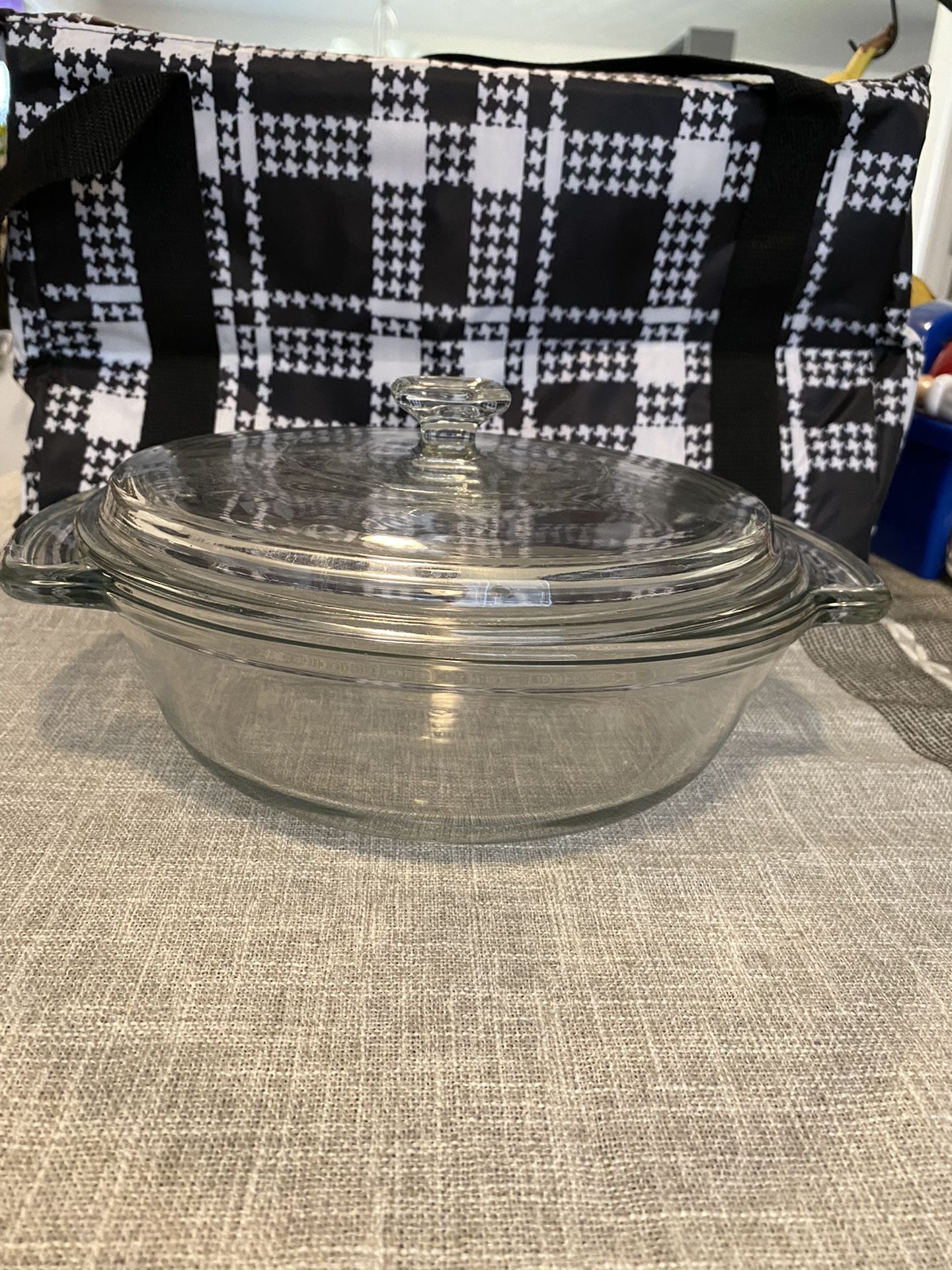 Vintage Pyrex Dishes