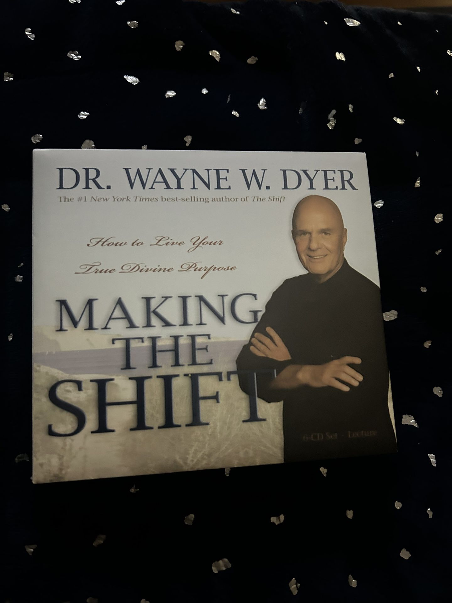 Making The Shift By Dr Wayne w Dwyer