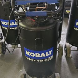 Kobalt Air Compressor