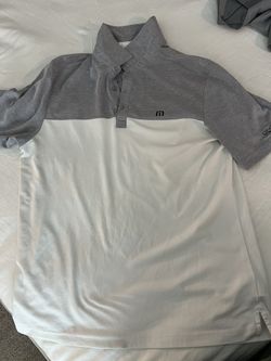 Travis Matthew Golf Polo (L)
