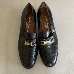 Salvatore Ferragamo Mens Loafers