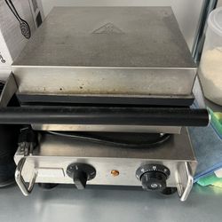 ALD Waffle Maker 