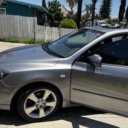 2004 Mazda Mazda3