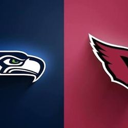 Seattle Seahawks vs Arizona Cardinals (11/9/25)