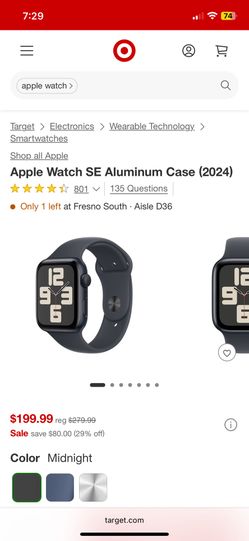 Apple Watch 
