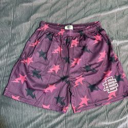 Eric Emanuel X Bape Shorts