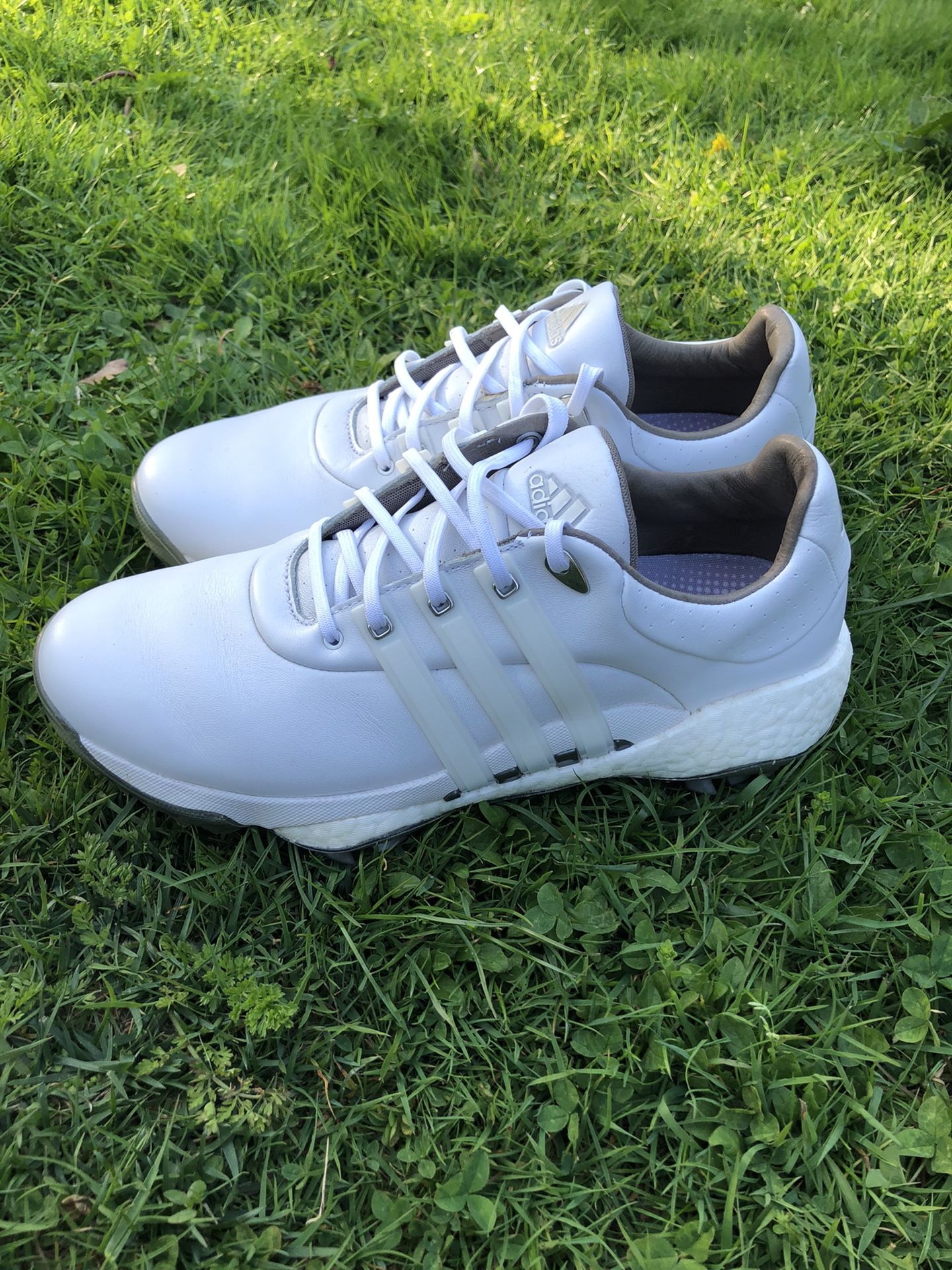 Nice! Adidas Boost TOUR 360 Golf Shoes
