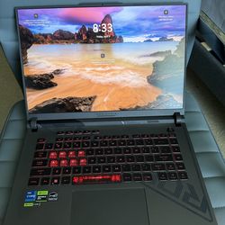 Gaming Laptop