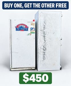 Commercial Heavy Duty Freezer