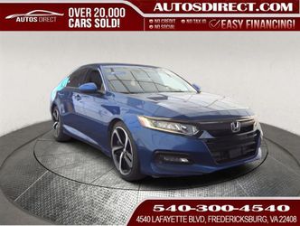 2019 Honda Accord