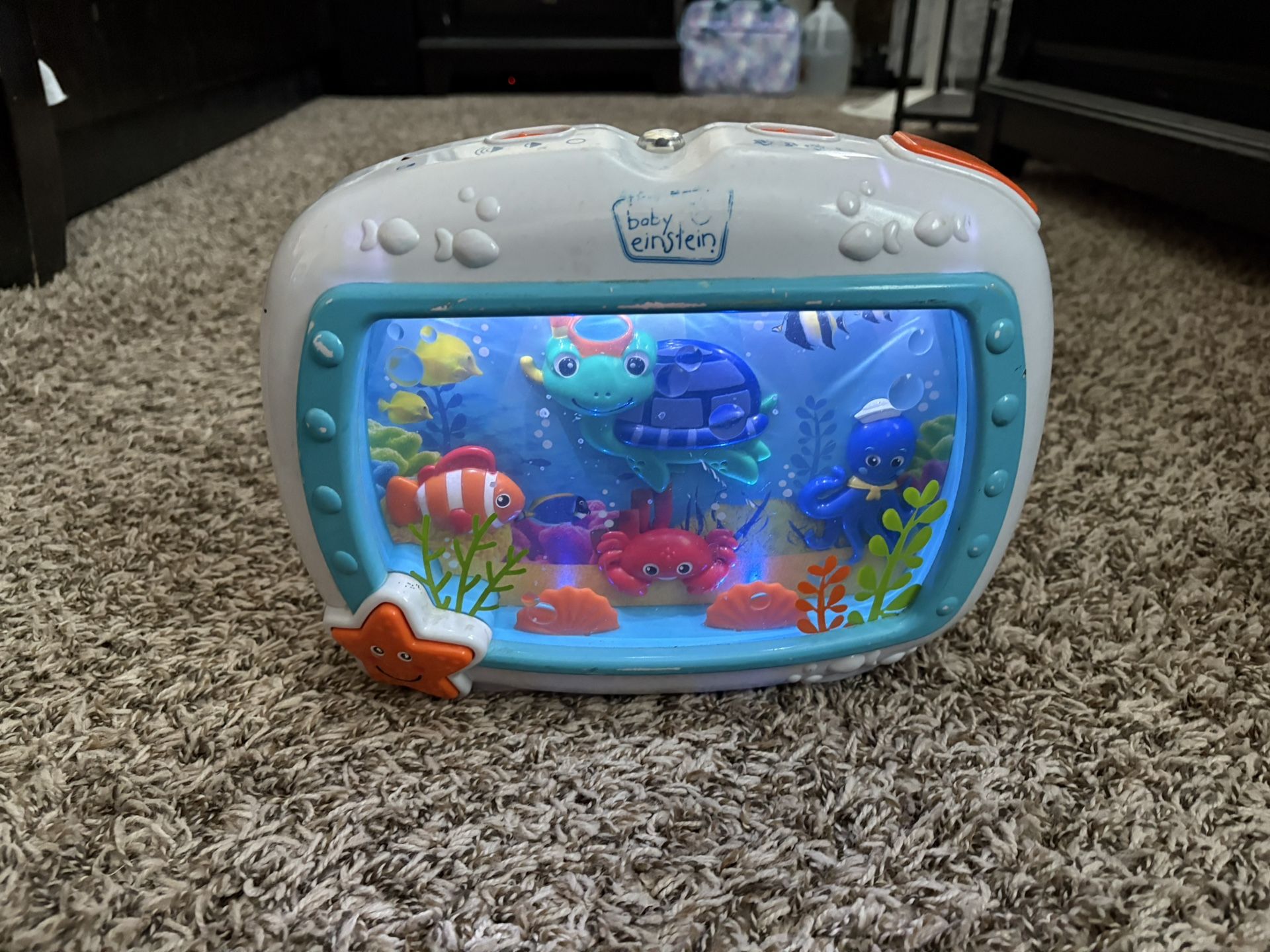 Baby Einstein Baby Soother