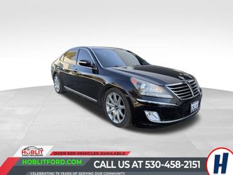 2012 Hyundai Equus