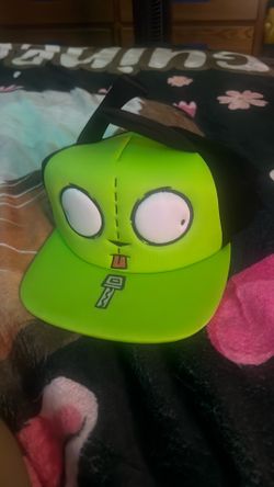 Gir hot topic snap back hat