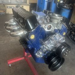 Ford 351 Windsor
