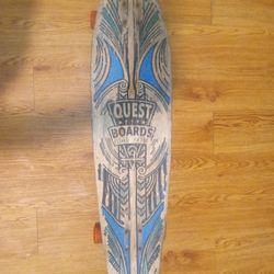 Quest Board Skateboard