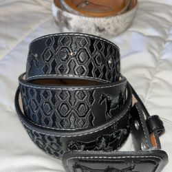 Leather Belts 