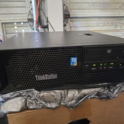 Lenovo ThinkStation c20 Cloud Server