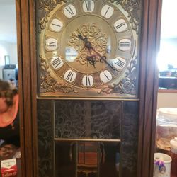 san francisco clock company wall German Movement 