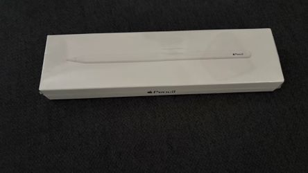 Apple Pencil Second Generation