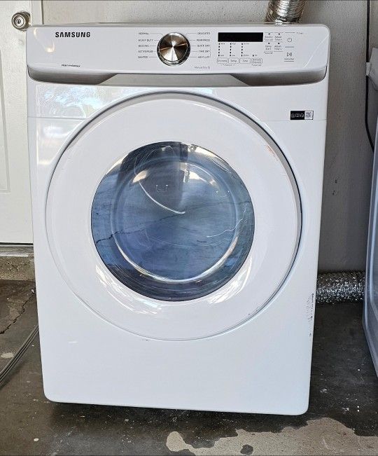 Samsung Electric Dryer