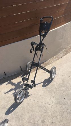 Golf cart