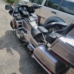 1999 Honda Goldwing 1500