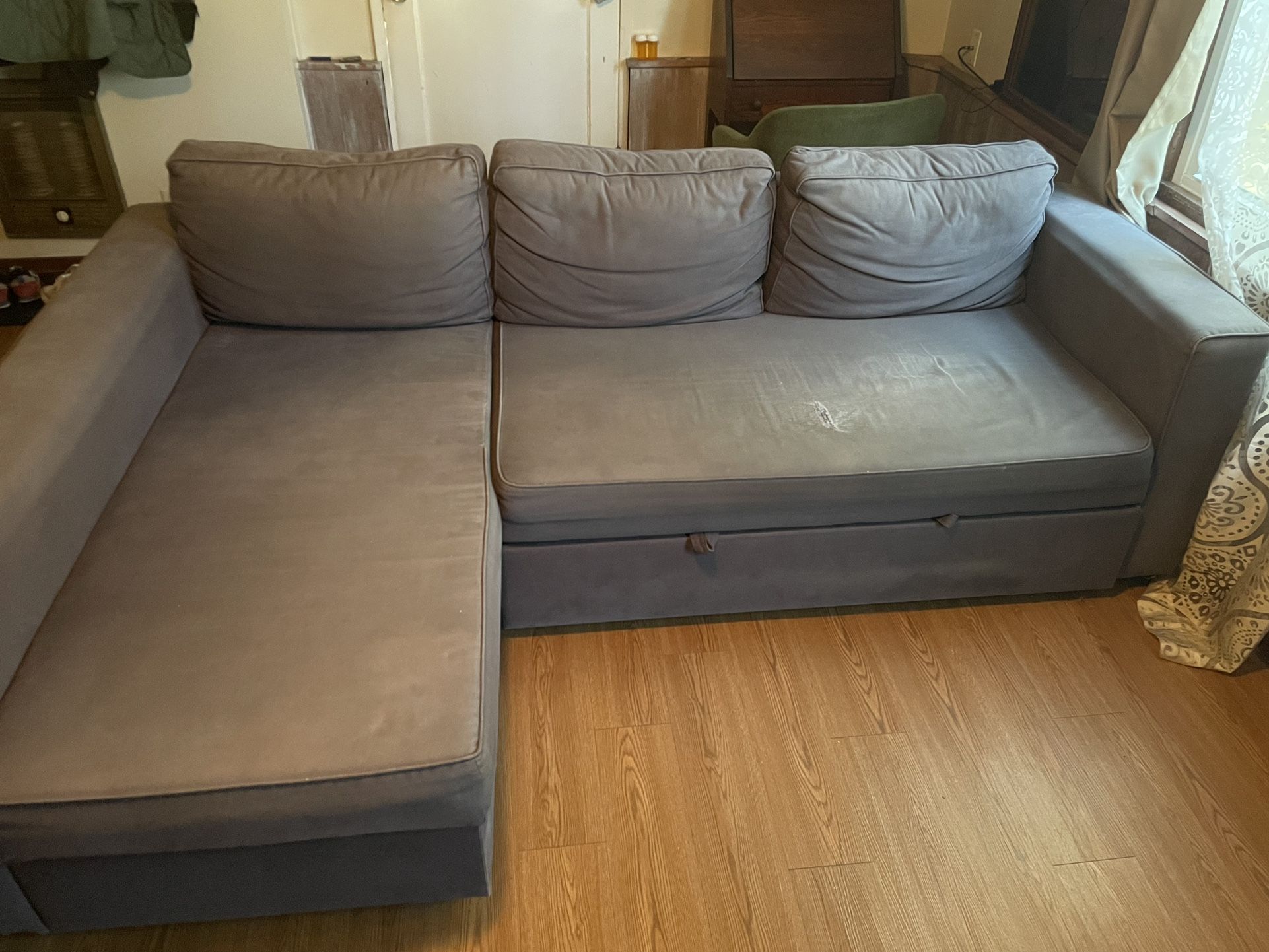 FREE IKEA couch