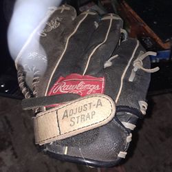 RAWLINGS BASEBALL GLOVE SIZE 11 RH 