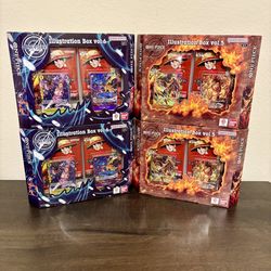 One Piece Illustration Box