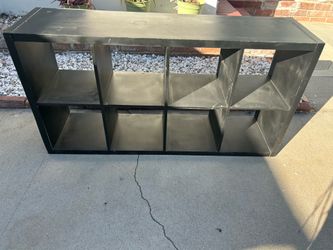 IKEA 8 cube storage unit